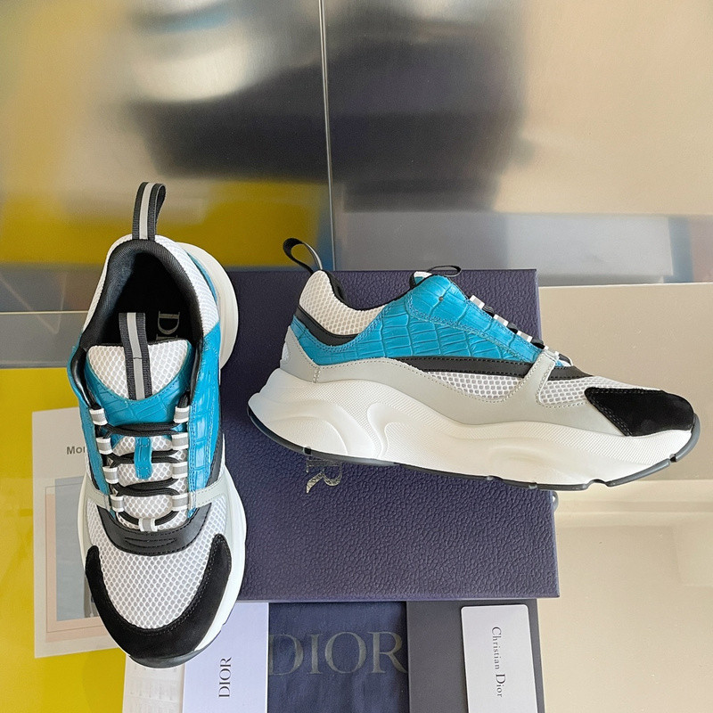 HOMME B22 TRAINER SNEAKER