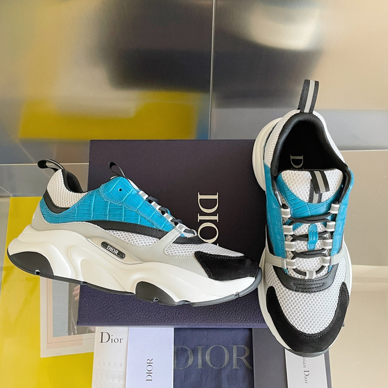 HOMME B22 TRAINER SNEAKER