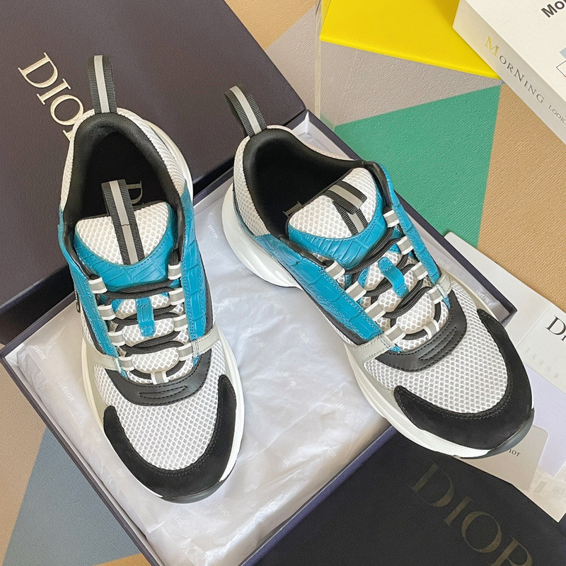 HOMME B22 TRAINER SNEAKER