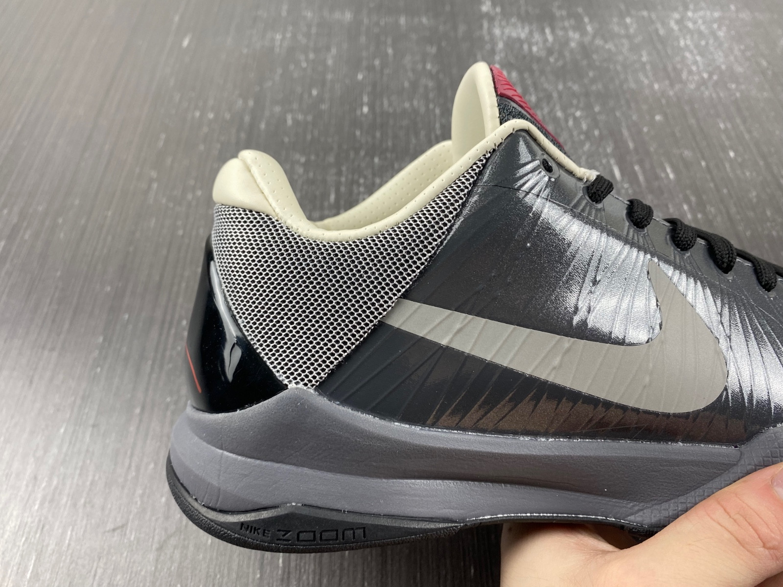 Nike Kobe 5 Aston Martin Pack Men