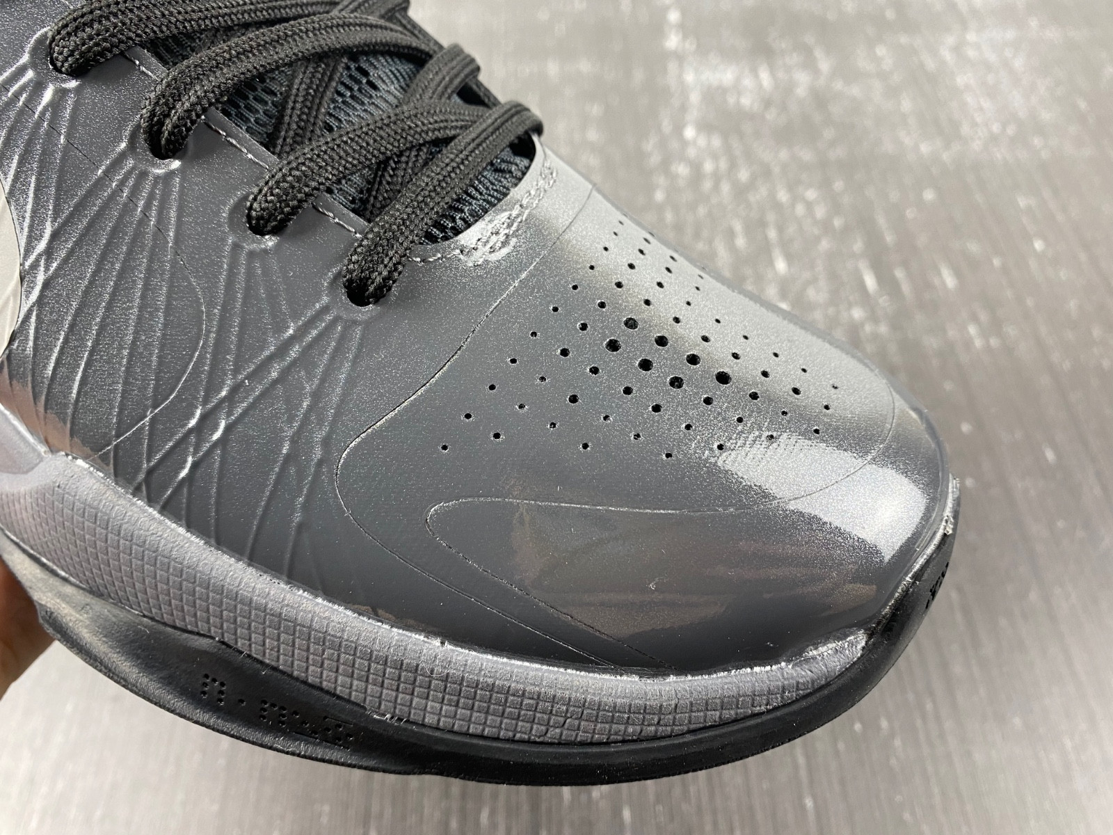Nike Kobe 5 Aston Martin Pack Men