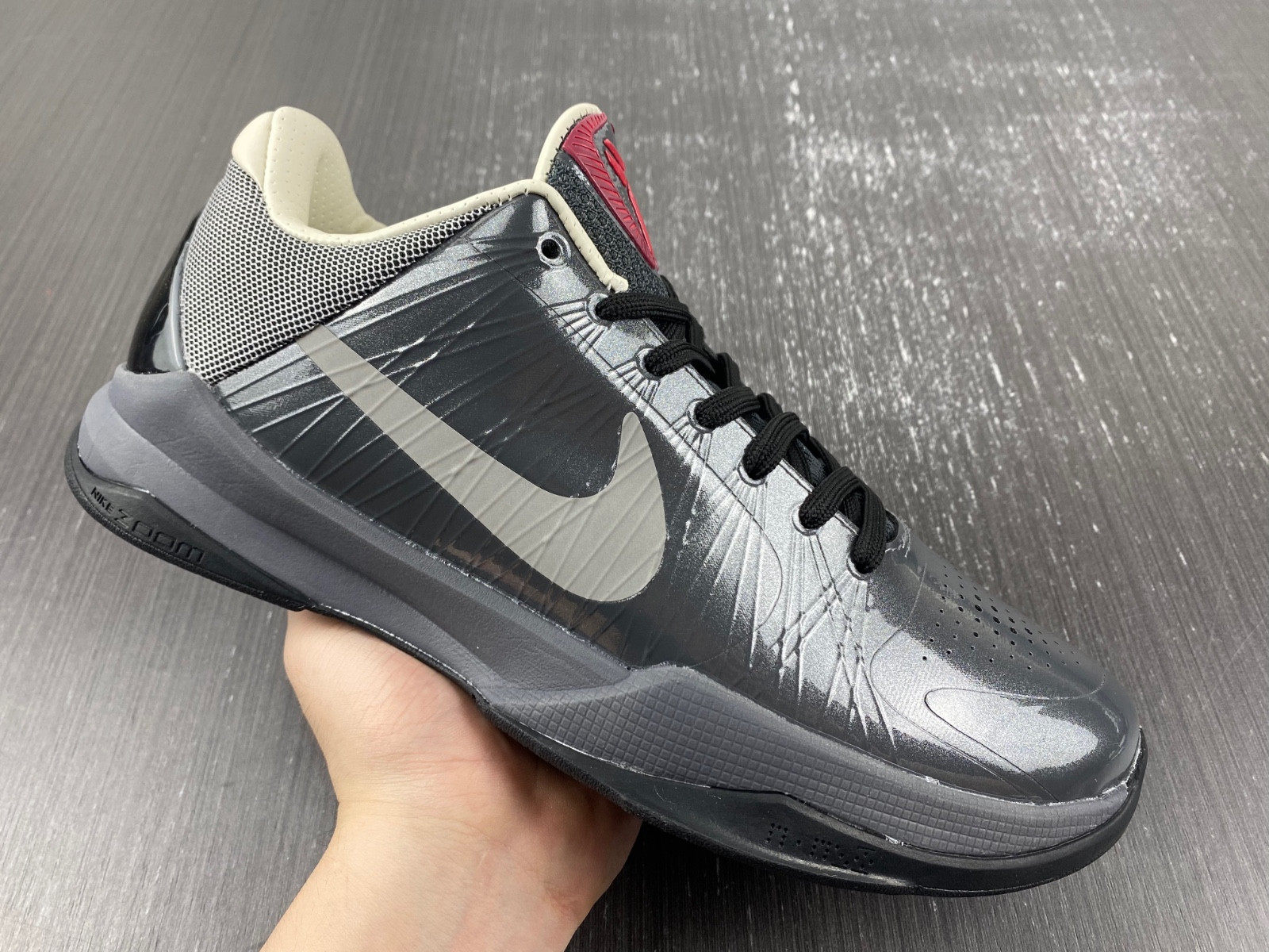 Nike Kobe 5 Aston Martin Pack Men