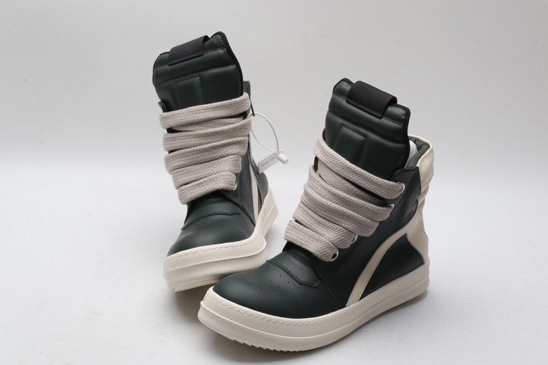 RICK 0WENS SNEAKERS