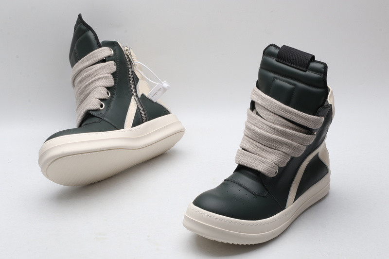 RICK 0WENS SNEAKERS