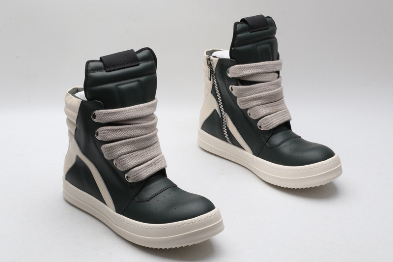 RICK 0WENS SNEAKERS