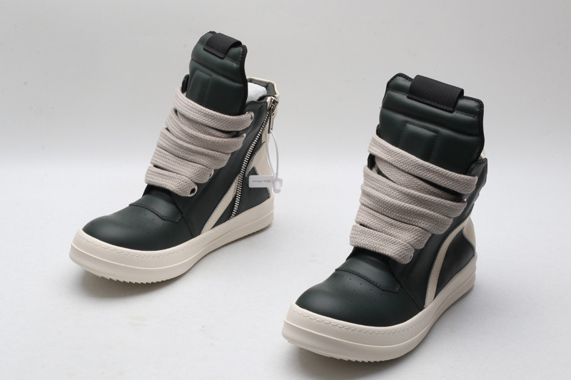 RICK 0WENS SNEAKERS