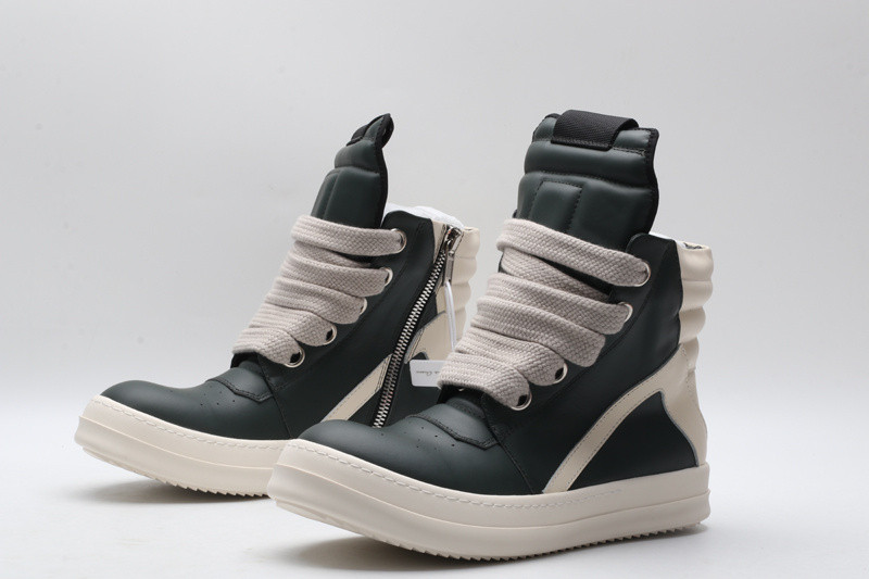 RICK 0WENS SNEAKERS