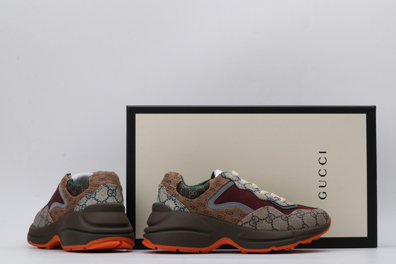 G*u*i sneakers