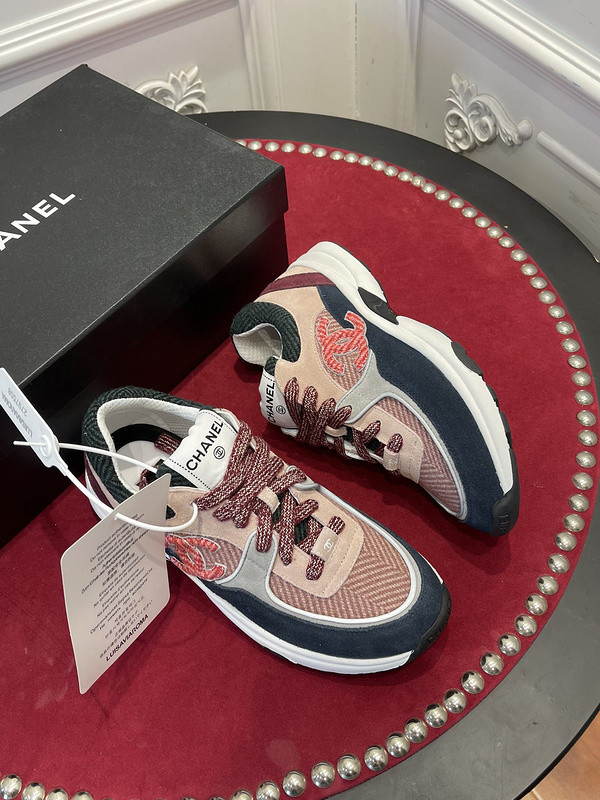 CHA_NEL SNEAKERS
