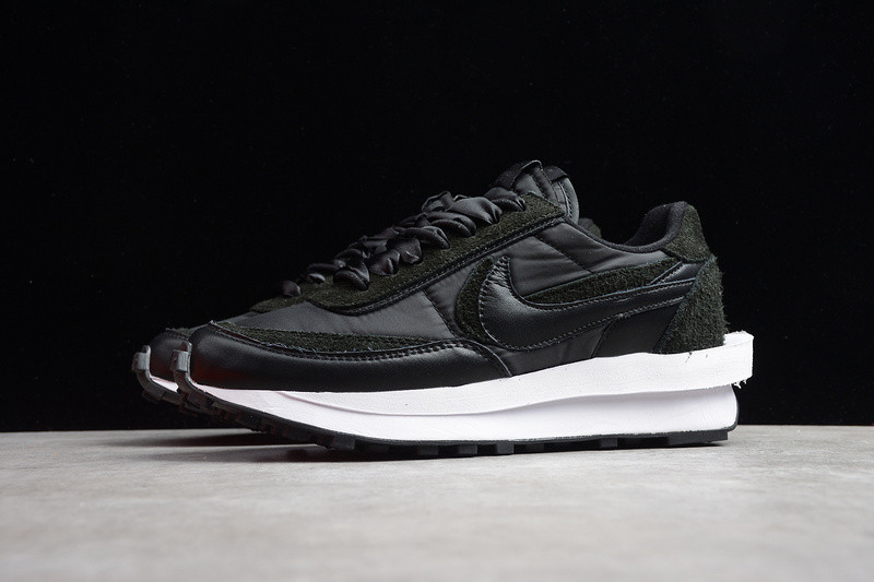 Nike LD Waffle X Sacai Black Nylon BV0073-002