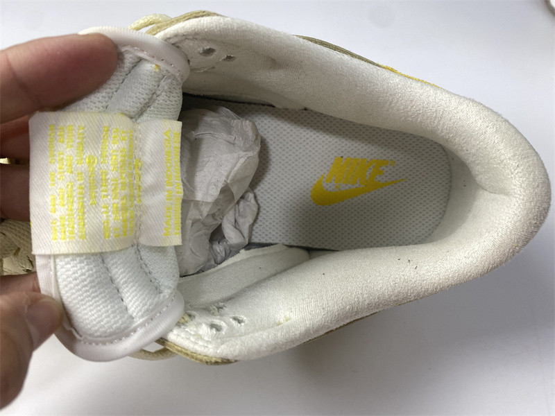 NIKE SB DUNK LOW LEMON DROP（W）DJ6902-700