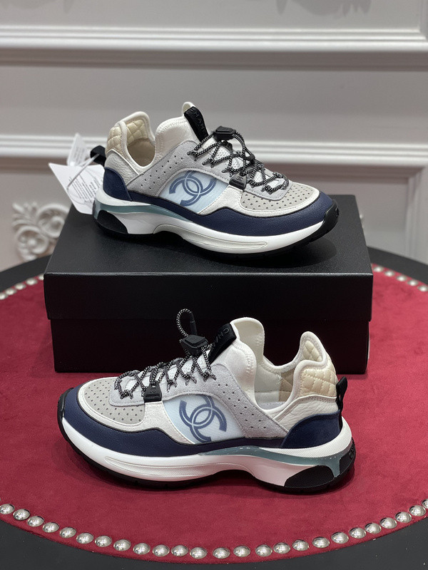 CHA_NEL SNEAKERS