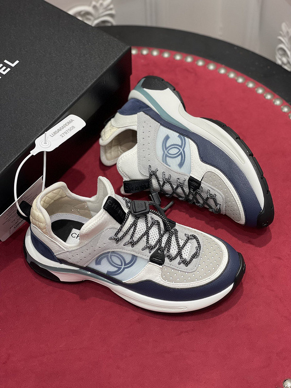 CHA_NEL SNEAKERS