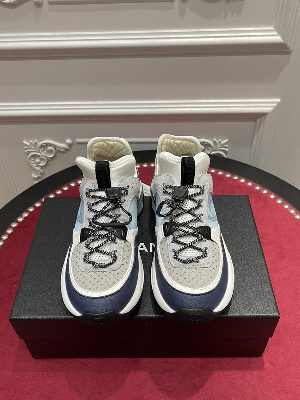 CHA_NEL SNEAKERS