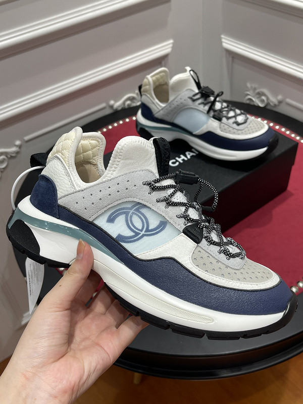 CHA_NEL SNEAKERS