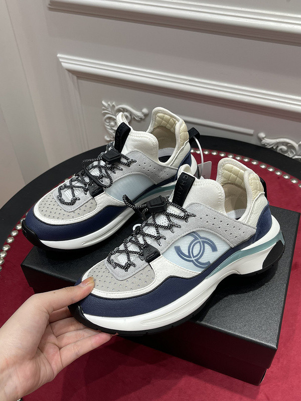 CHA_NEL SNEAKERS
