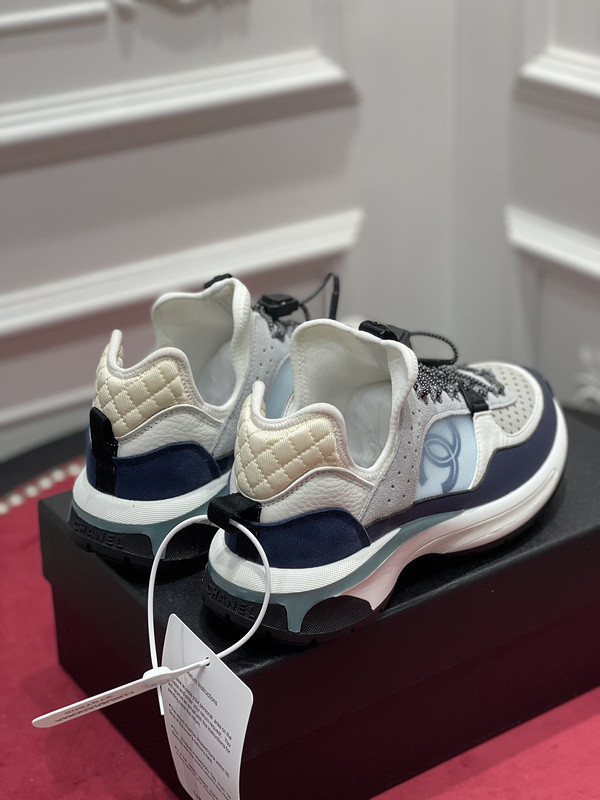 CHA_NEL SNEAKERS