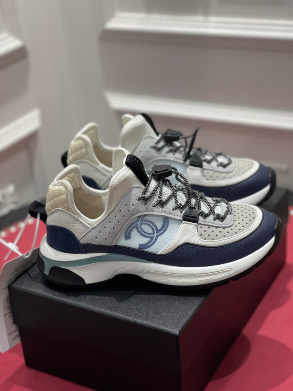 CHA_NEL SNEAKERS