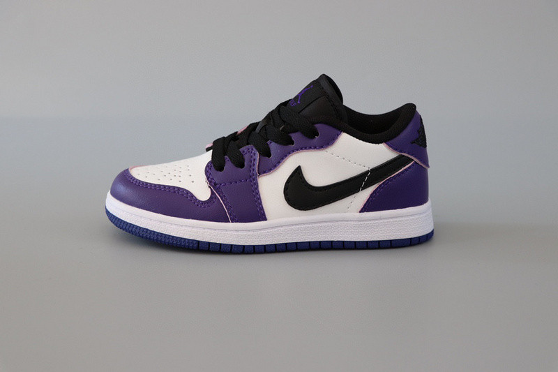 AIR JORDAN 1 KIDS SHOES