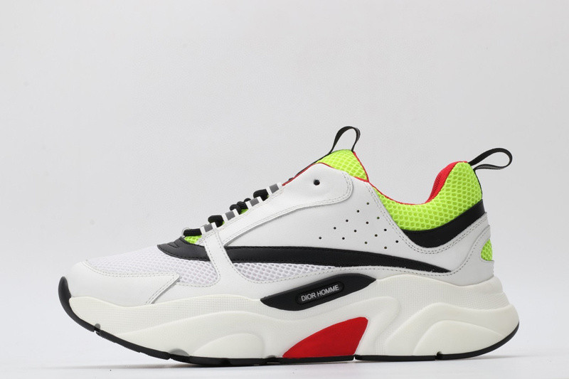 HOMME B22 TRAINER SNEAKER