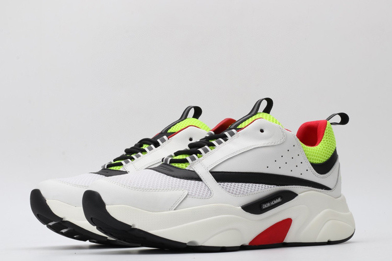 HOMME B22 TRAINER SNEAKER