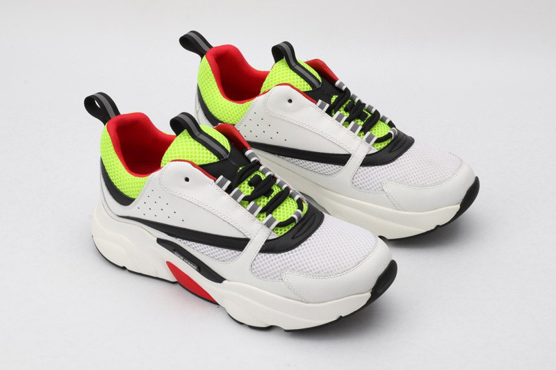 HOMME B22 TRAINER SNEAKER