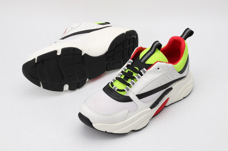HOMME B22 TRAINER SNEAKER