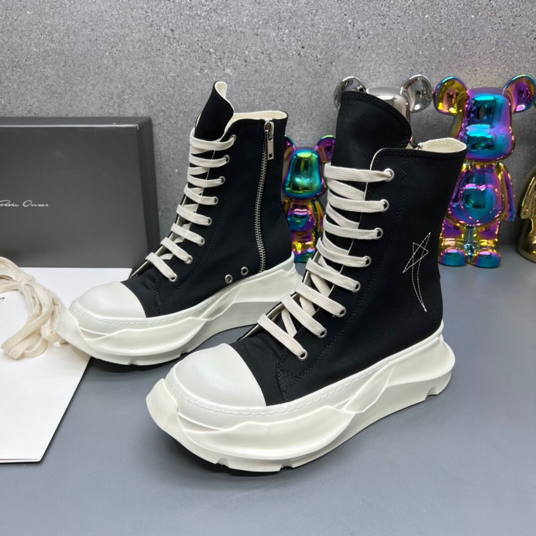 RICK 0WENS SNEAKERS