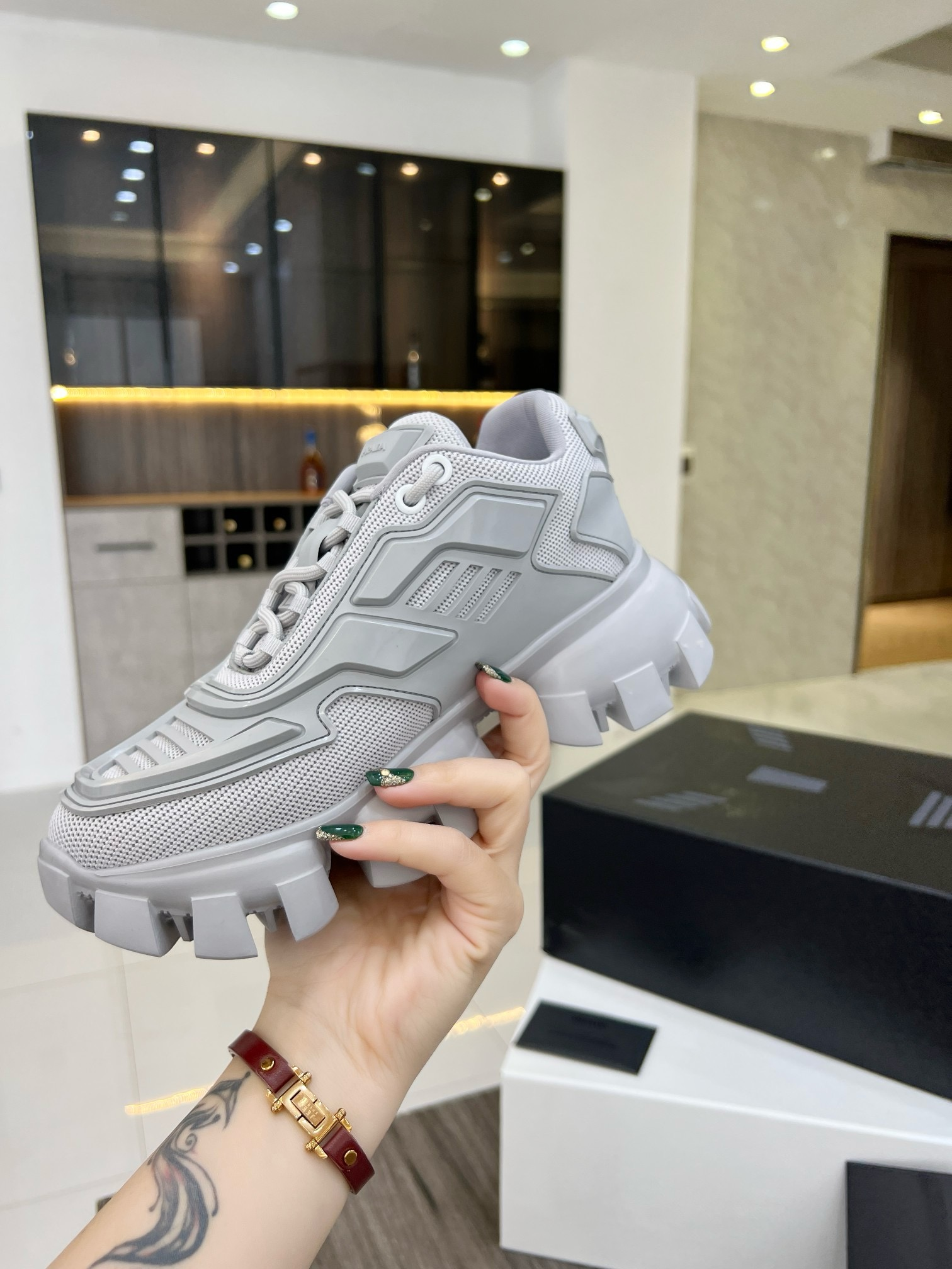 PR SNEAKER