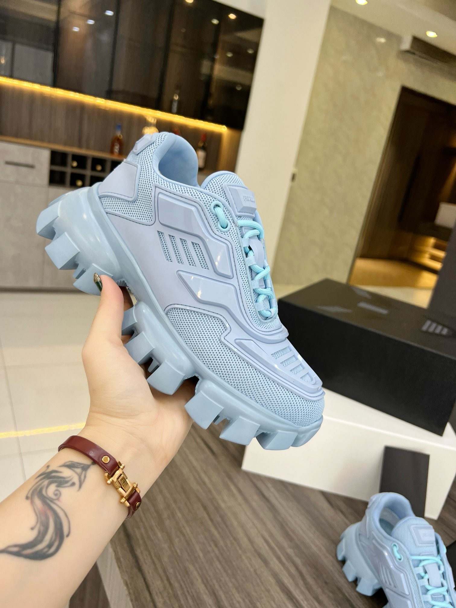 PR SNEAKER