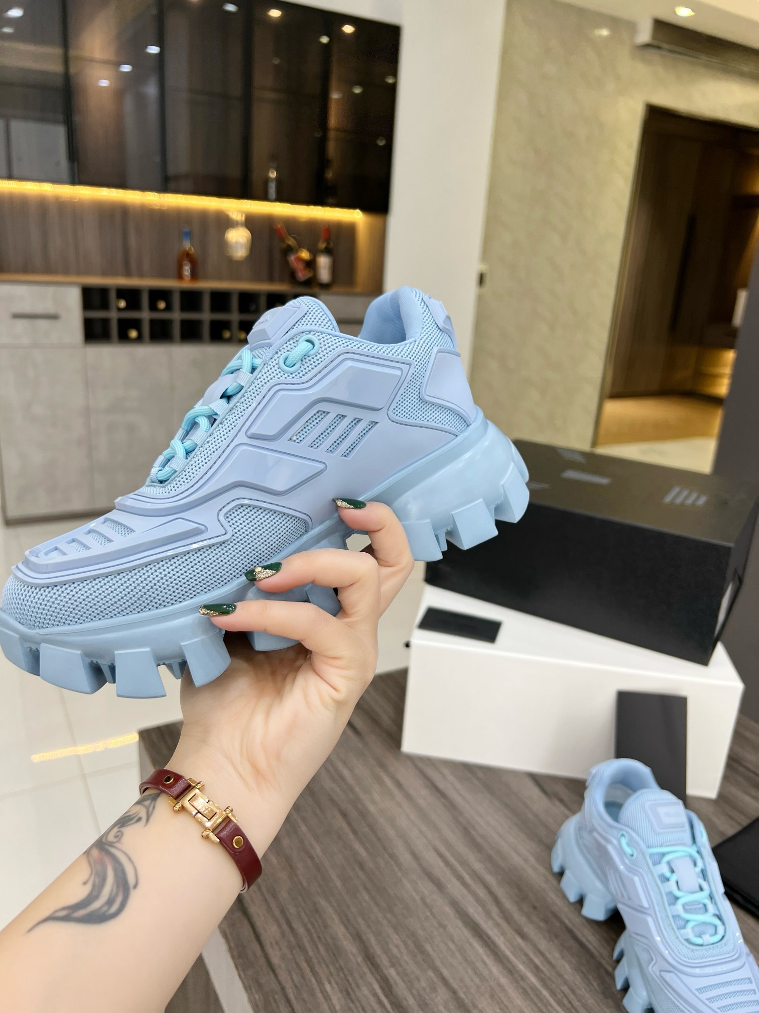 PR SNEAKER