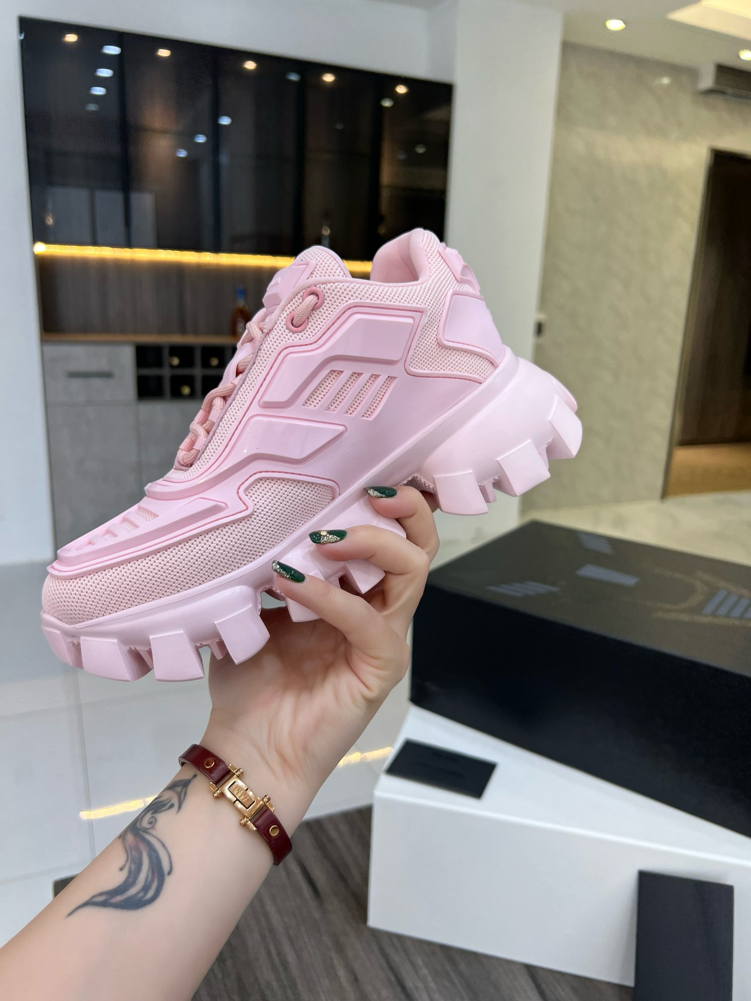 PR SNEAKER