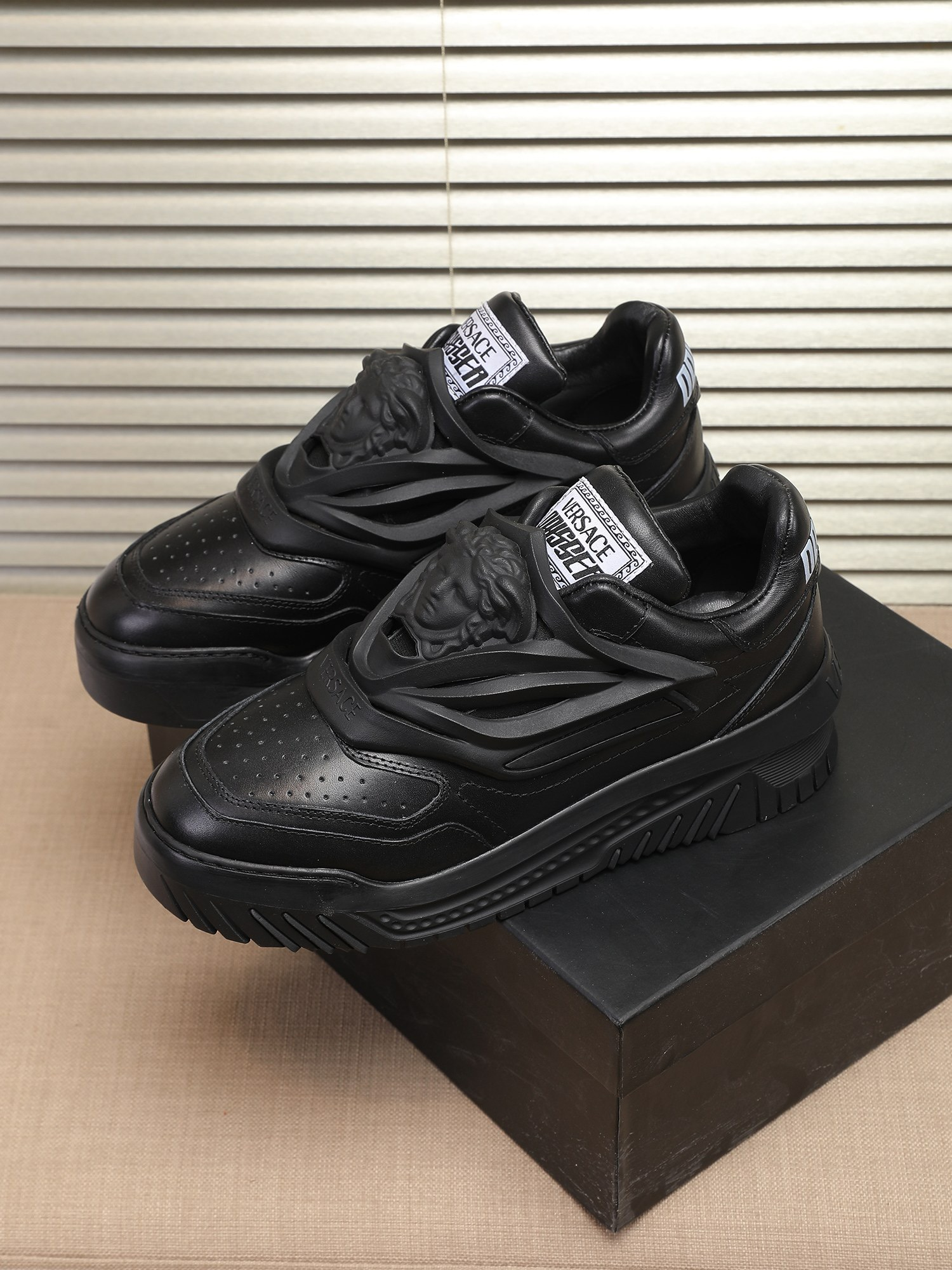 VERSACE ODISSEA SNEAKERS