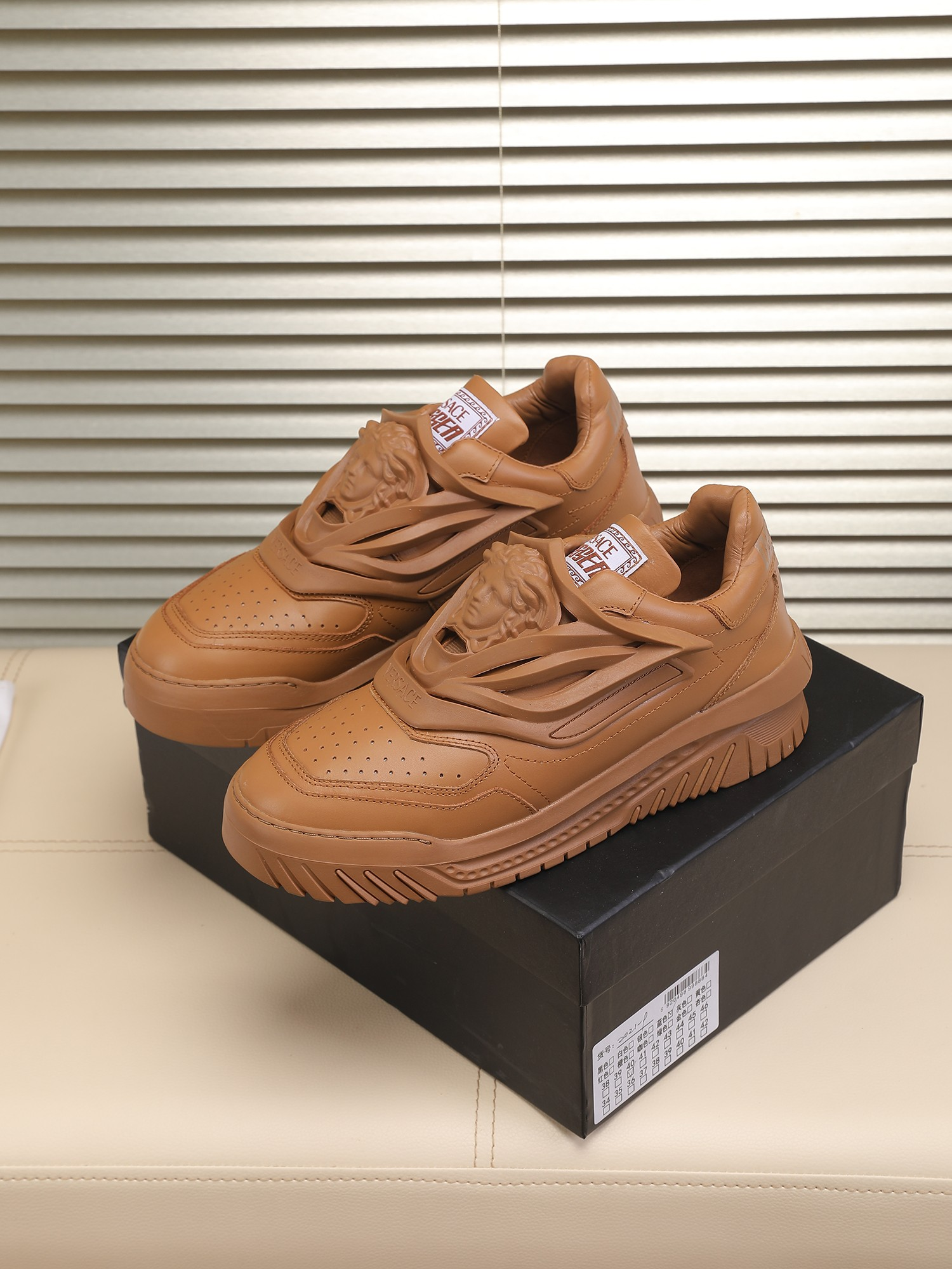 VERSACE ODISSEA SNEAKERS