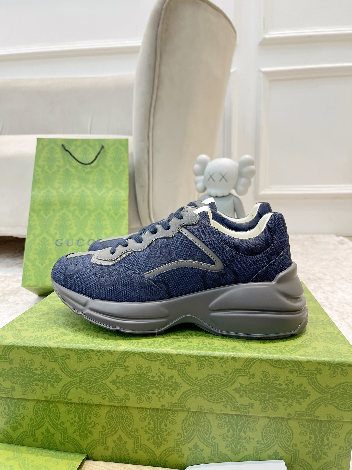 G*u*i sneakers
