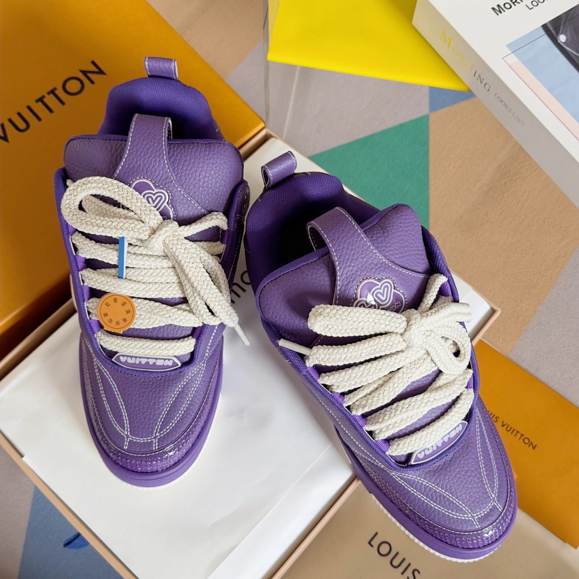 LOU1_TON SNEAKERS