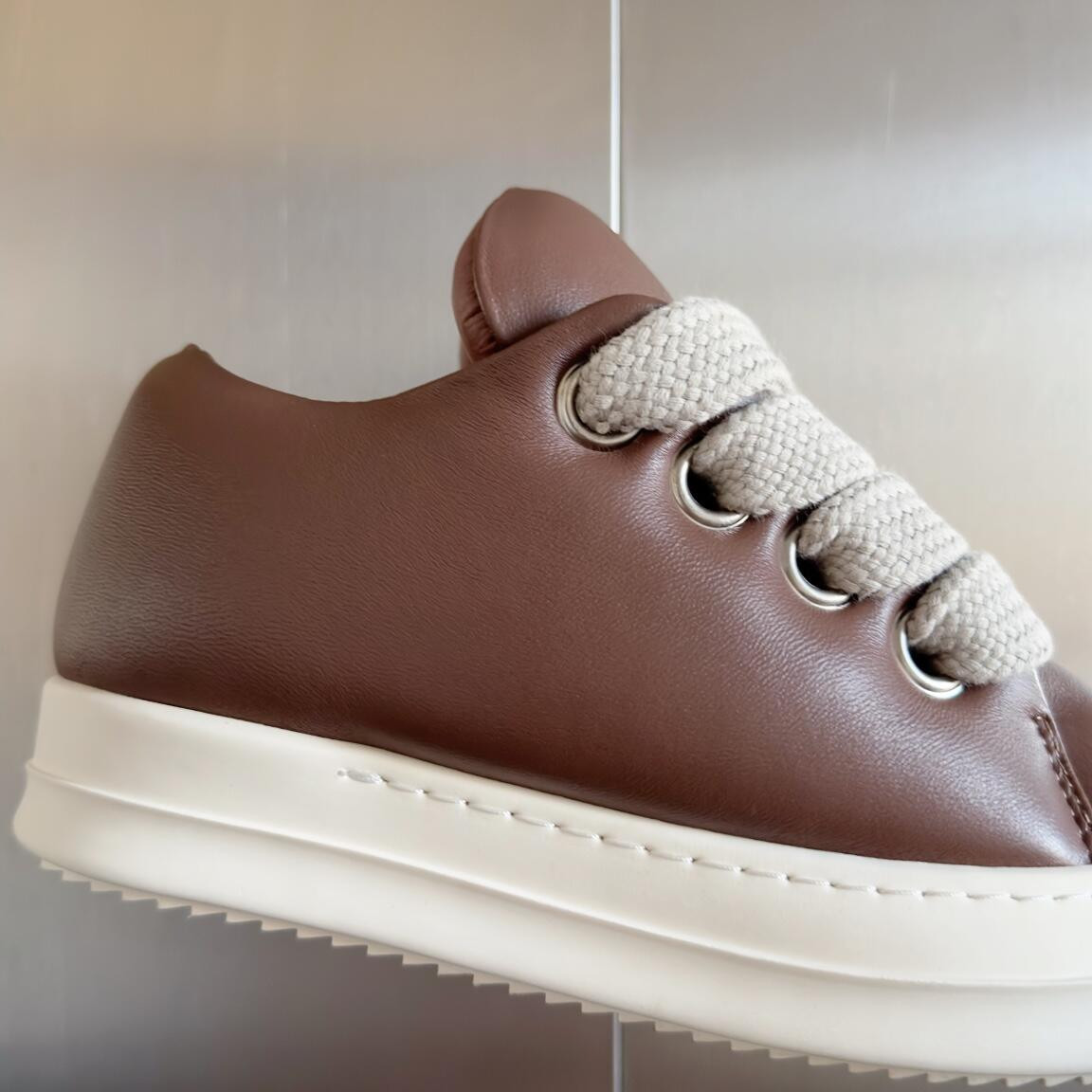 RICK 0WENS SNEAKERS