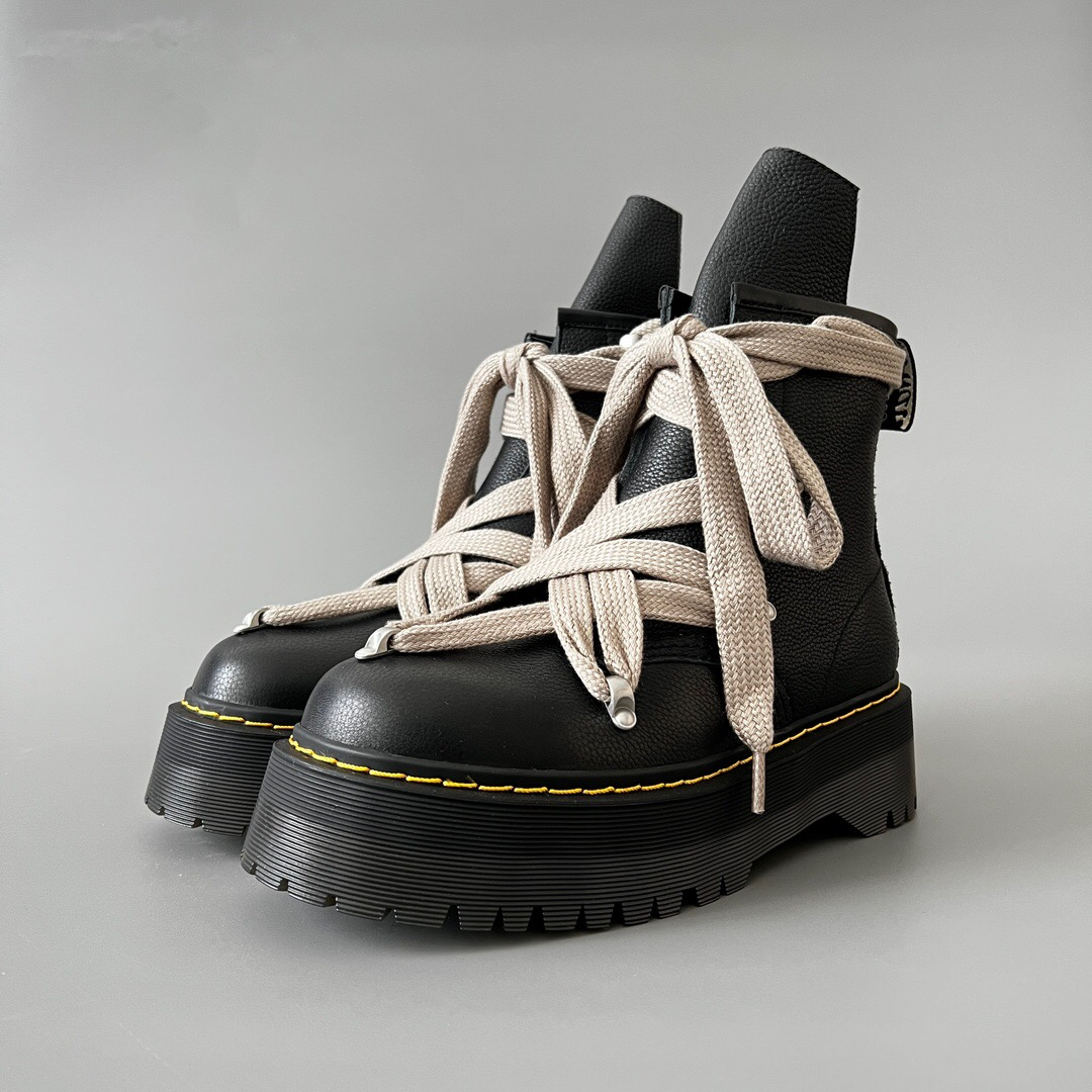 RICK 0WENS SNEAKERS
