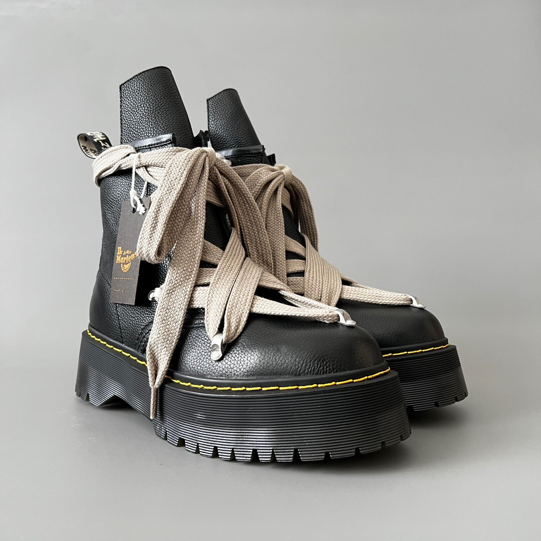 RICK 0WENS SNEAKERS