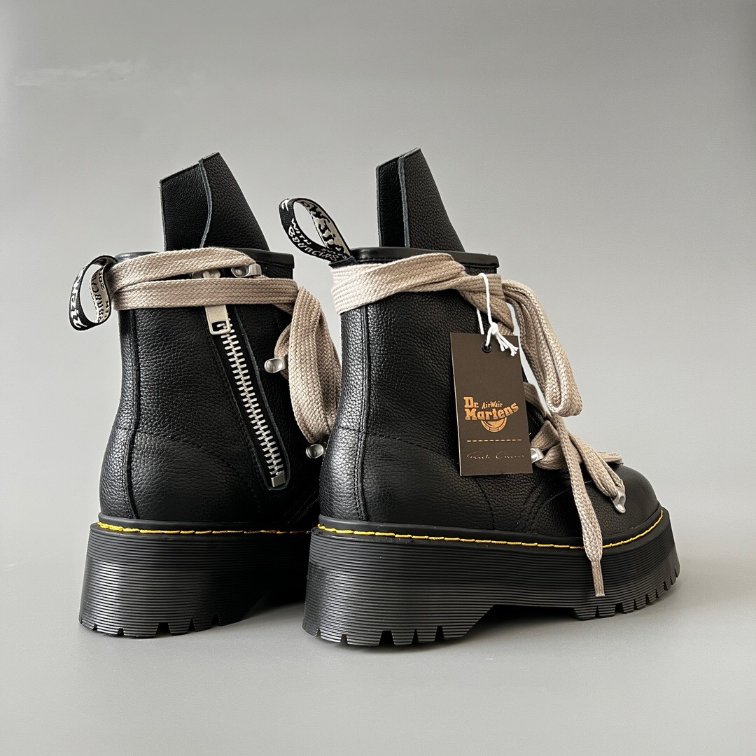 RICK 0WENS SNEAKERS