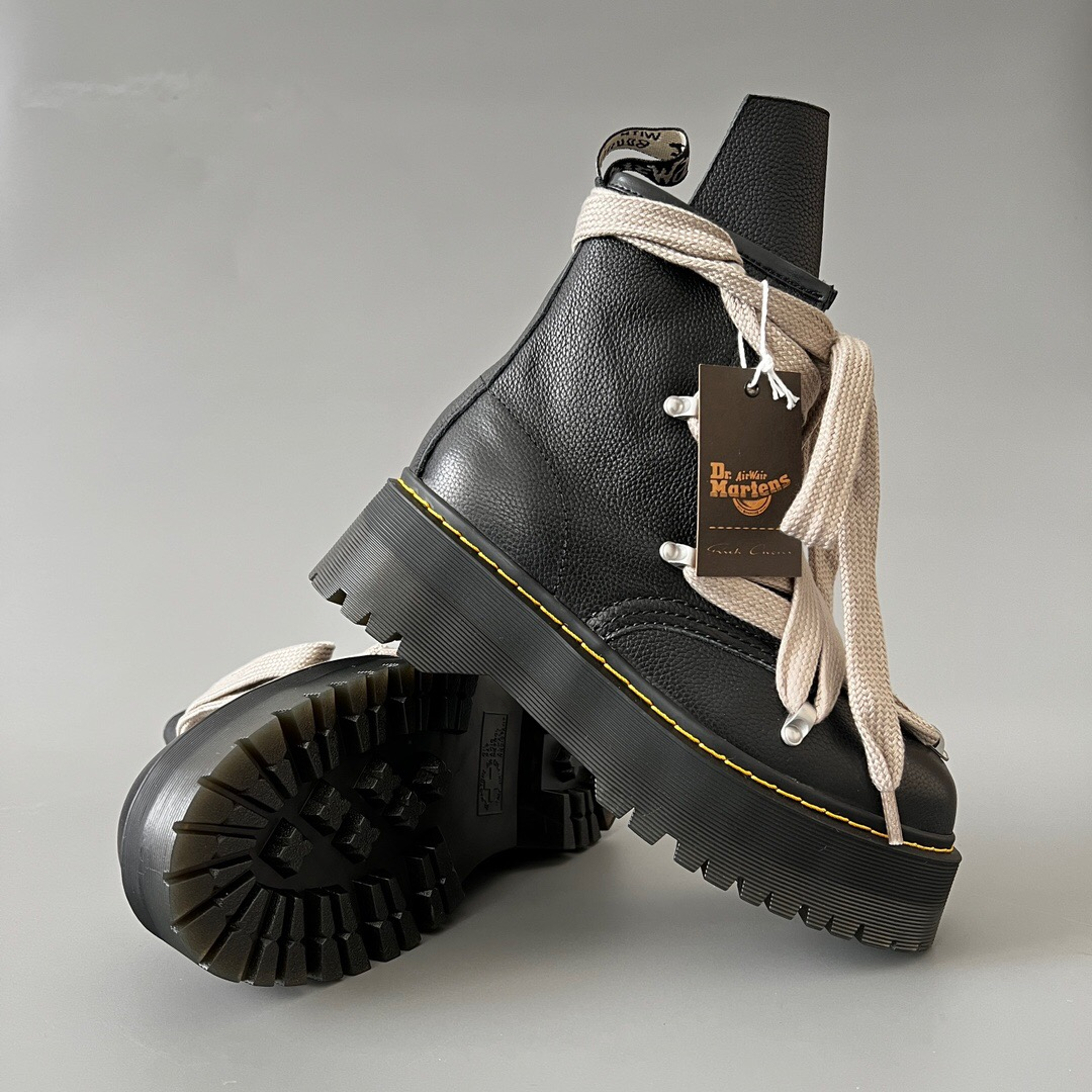 RICK 0WENS SNEAKERS