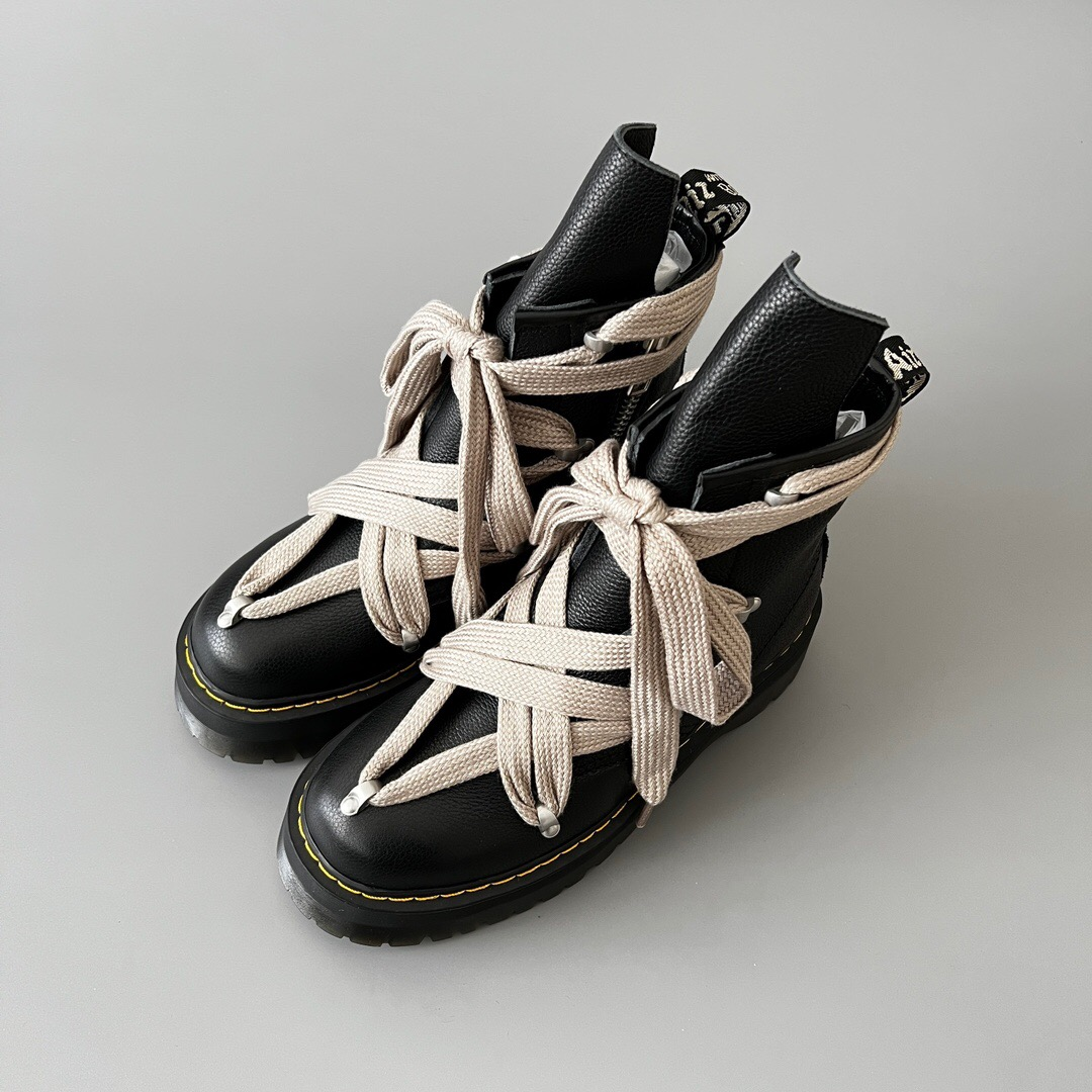 RICK 0WENS SNEAKERS