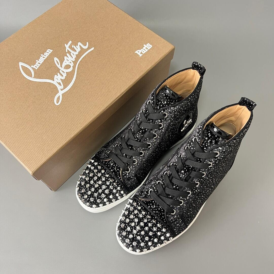 CHIAN LOUIN SNEAKER