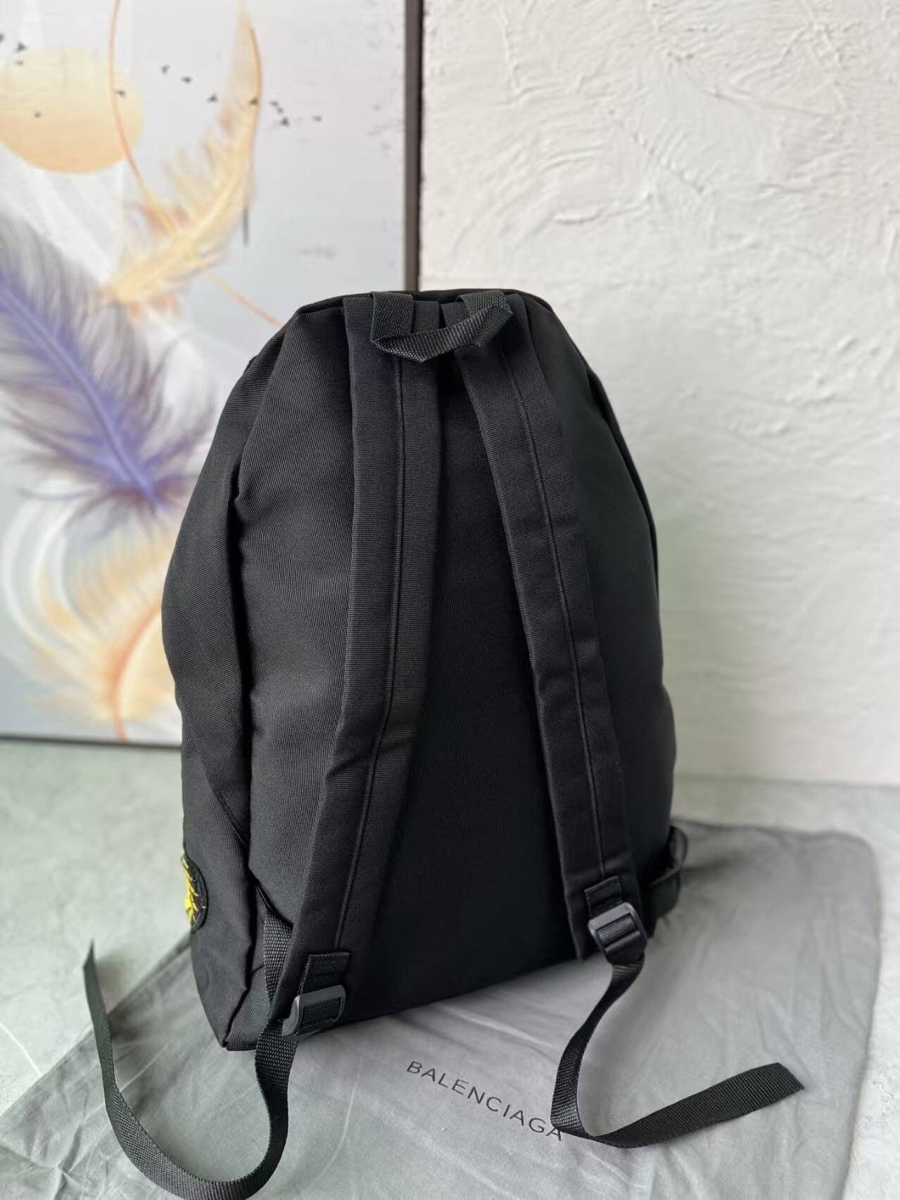 Ba1en*iaga backpack