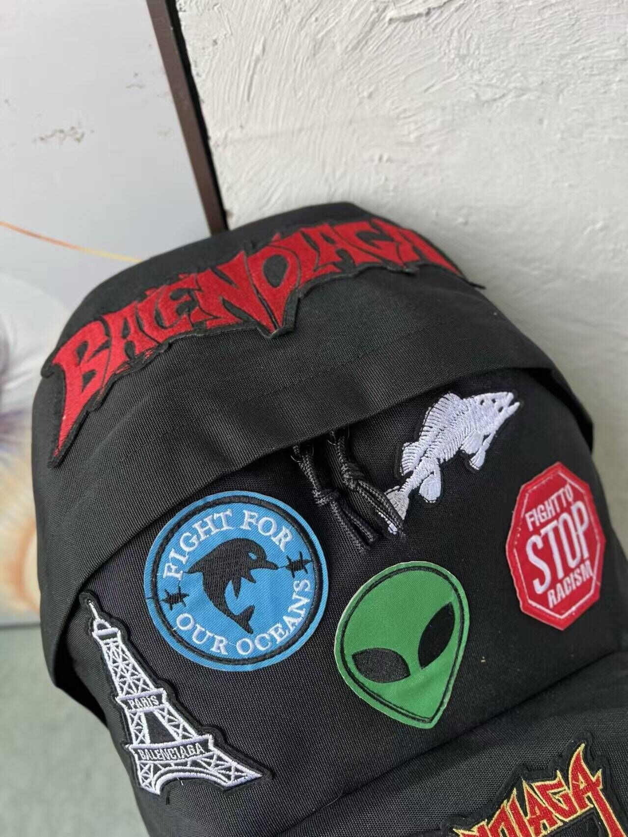 Ba1en*iaga backpack