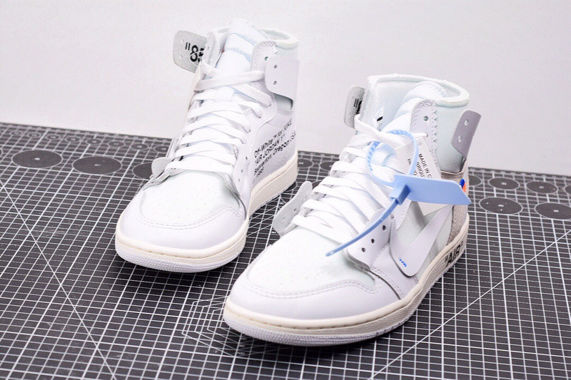 AIR JORDAN 1 RETRO HIGH X OW AQ0818-100