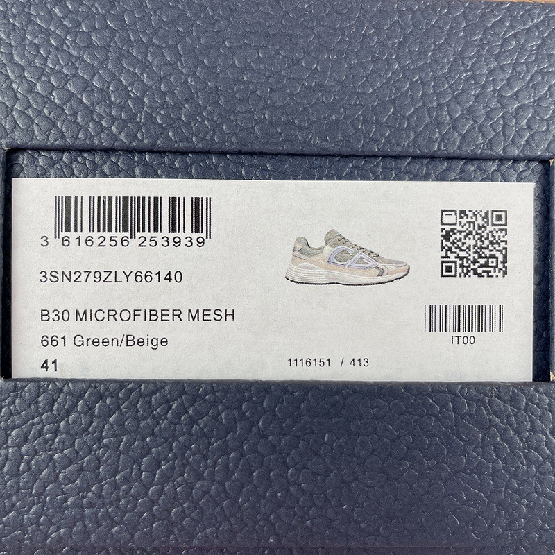 DR B30 SNEAKER