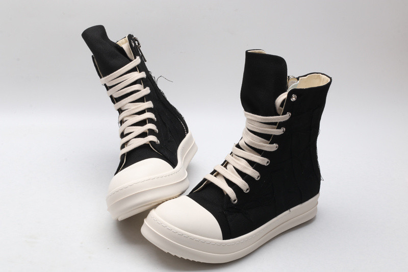 RICK 0WENS SNEAKERS