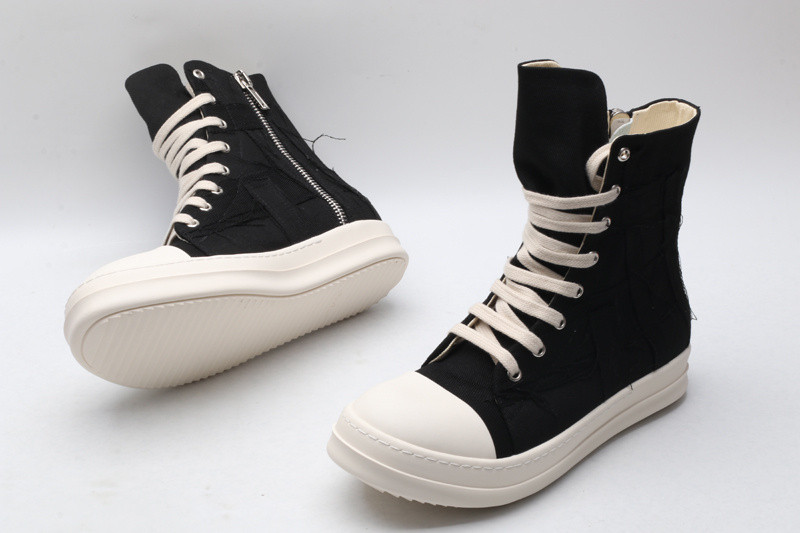 RICK 0WENS SNEAKERS