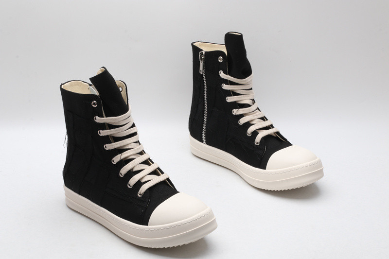 RICK 0WENS SNEAKERS